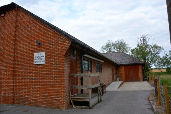 Scout Hut