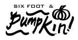 Six Foot & Pumpkin logo