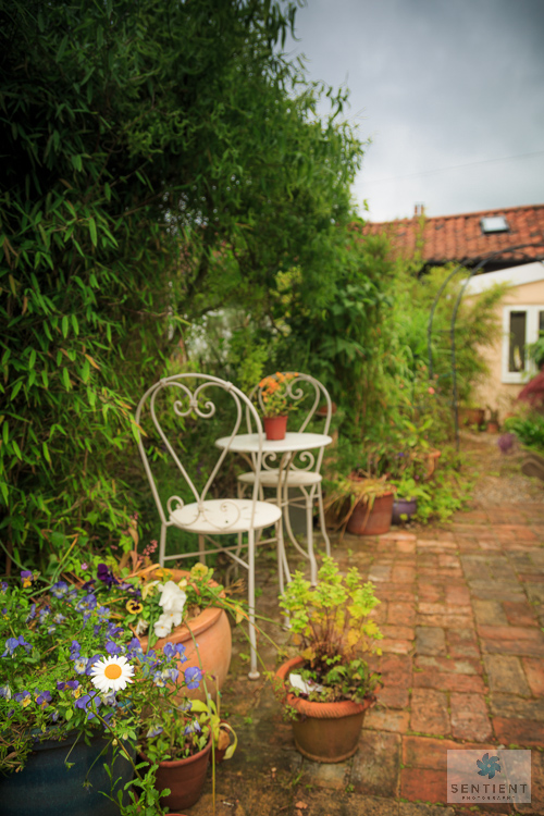 The Old Malt House Garden, Norfolk