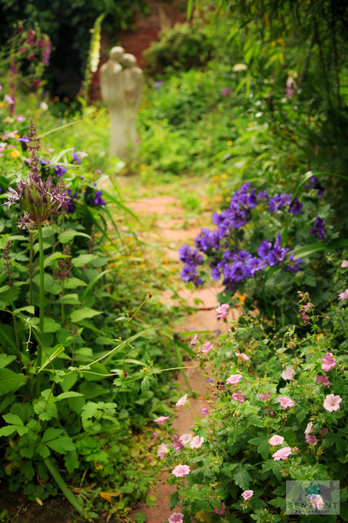 The Old Malt House Garden, Norfolk