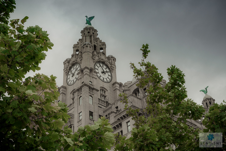 Liver Building, Liverpool