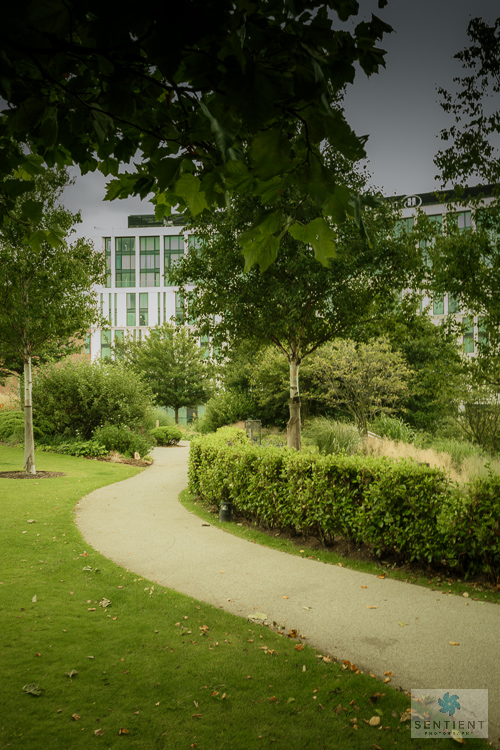 Liverpool One Flowers & Gardens