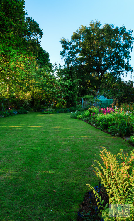 Sun House Garden - Bramhall