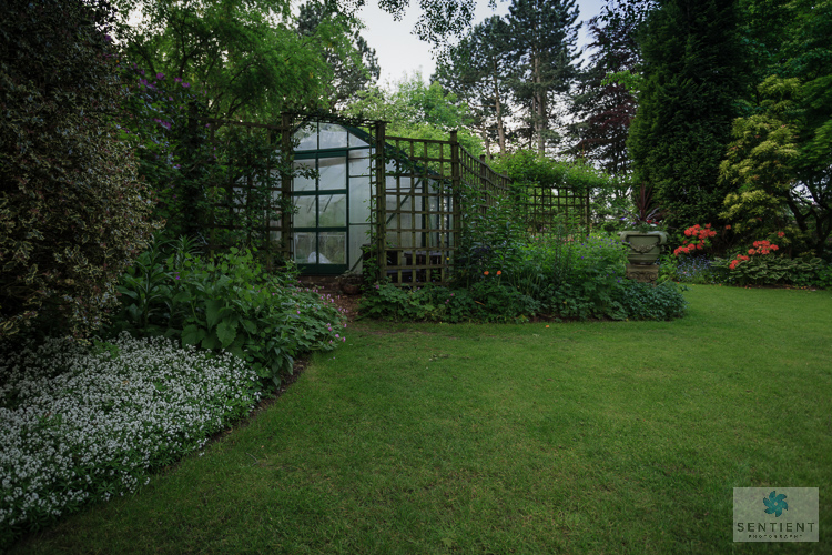 Sun House Garden - Bramhall