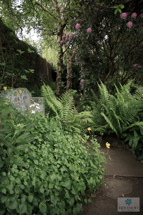 Sun House Garden - Bramhall