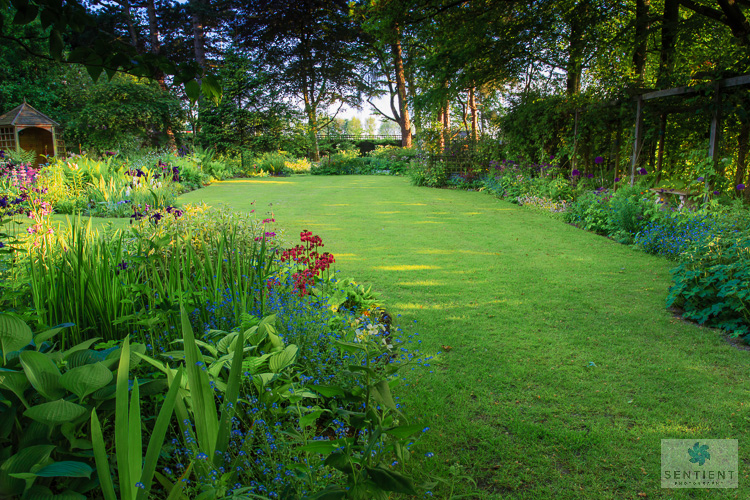 Sun House Garden - Bramhall