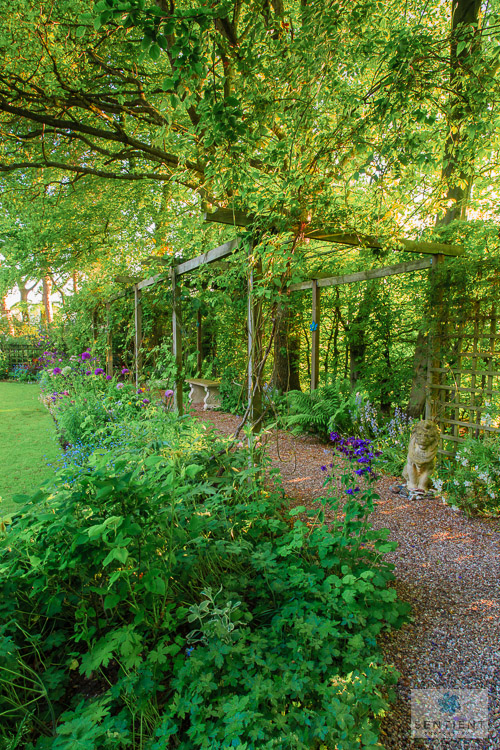 Sun House Garden - Bramhall