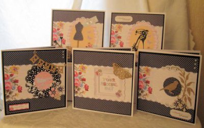 New Range uploaded to shop