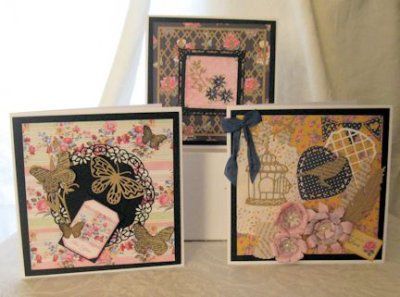 More new cards added to the floral range