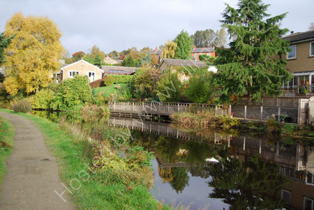 Autumn reflections