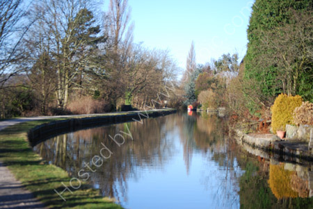 Leeds/Liverpool Canal - West Yorkshire