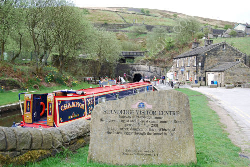 Standedge Tunnel Visitors Centre
