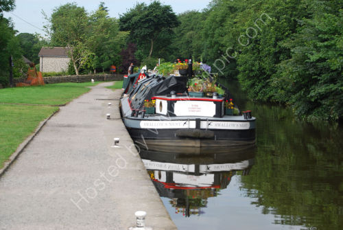 Waiting to enter the lock...
