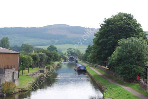 Leeds to Liverpool Canal @ Gargrave
