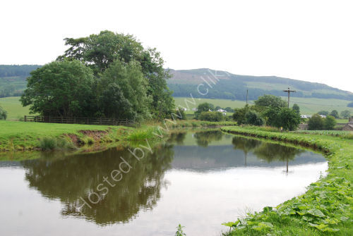 'Twisting'through the valley