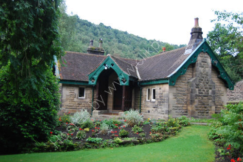 The National Trust Lodge