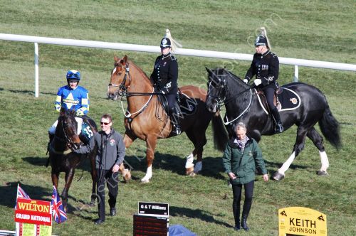 Auroras Encore - winner 2013