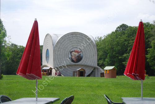 Exhibition centre - Jura region