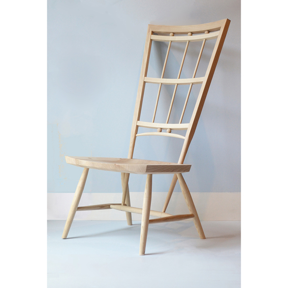 Modern Mendlesham chair
