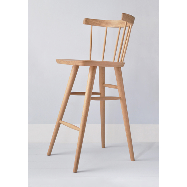 Tottenham Court Mod bar stool