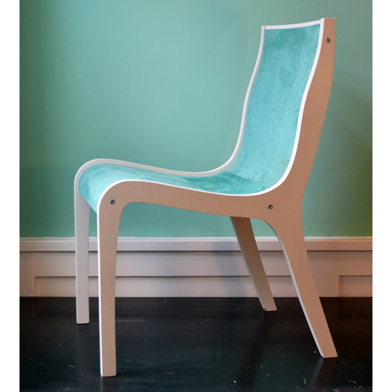 Wave chair