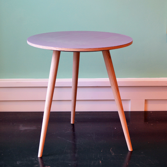 Tripod Table