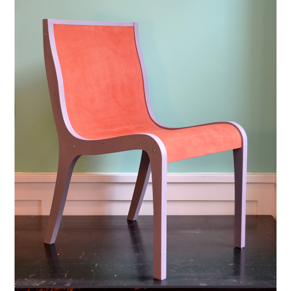 Wave chair