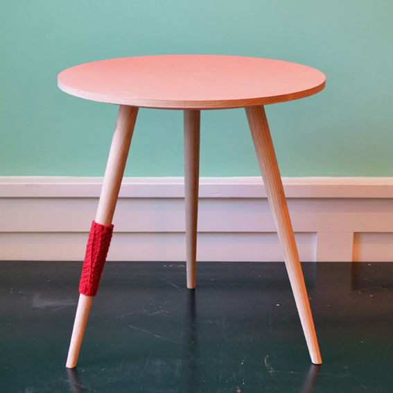 Tripod Table