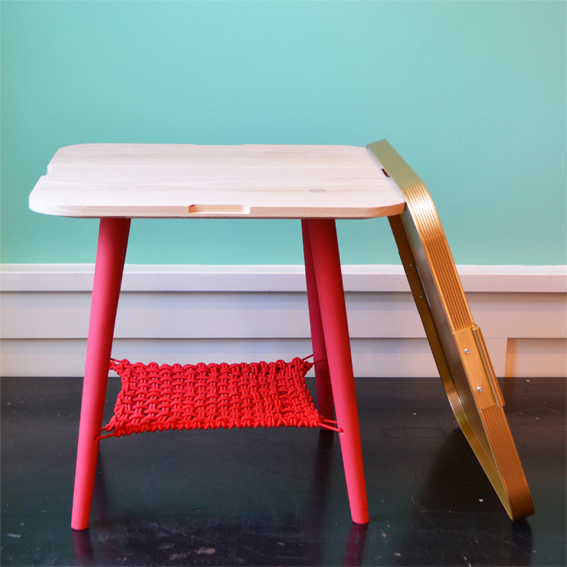 Kaymet Tray Table