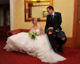 Gillian and Ryan Thomson Wedding