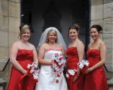 Mahri-Ann and Andrew Howie Wedding