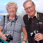 Lavinia & Mike Hardwick