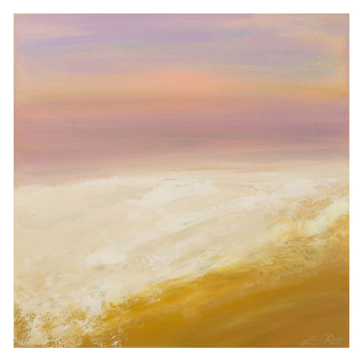 SUNSET SEA