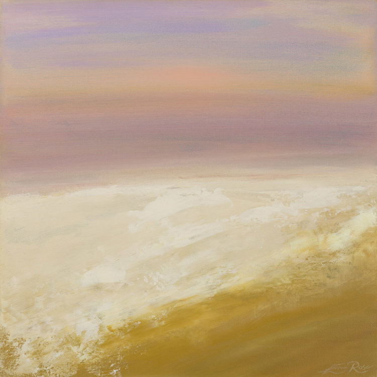 SUNSET SEA