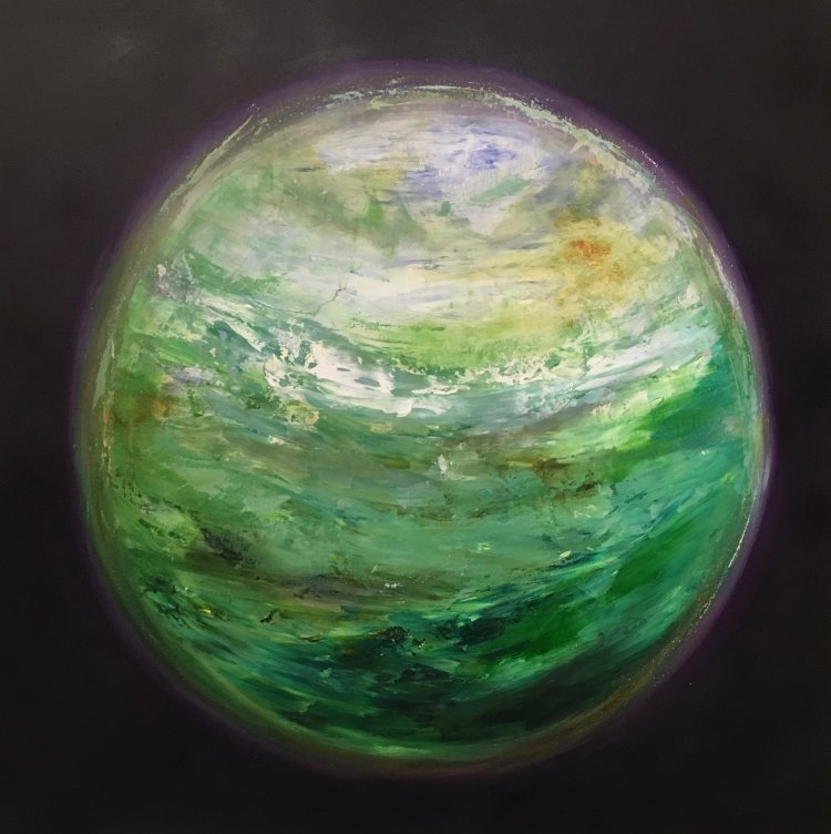 FORESTS - GLOBE CYCLE