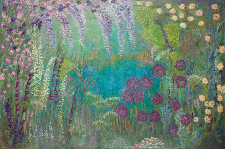 JUNE GARDEN