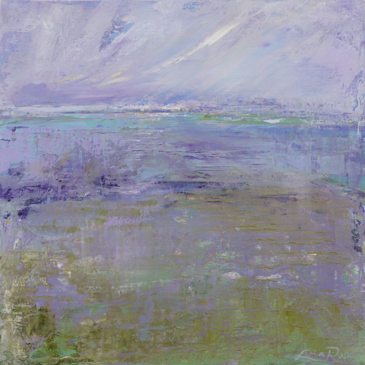 MAUVE MUDLARK VIEW