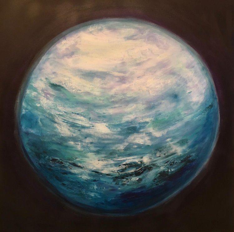 OCEANS - GLOBE CYCLE