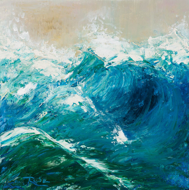 THE SECRET OF THE SEA