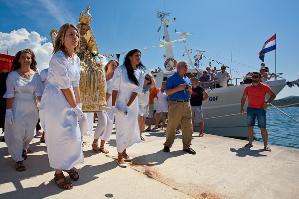 Our Lady of the Snow pilgrimage