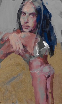 'Silvering' solo show at The Fine Art Society 28th March - 19th April