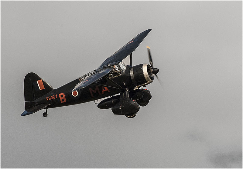 1936 WESTLAND LYSANDER