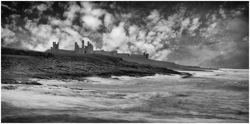 DUNSTANBURGH CASTLE