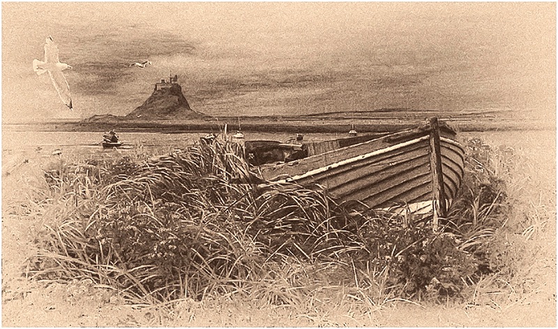 HOLY ISLAND