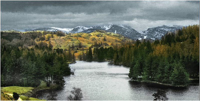 TARN HOWS