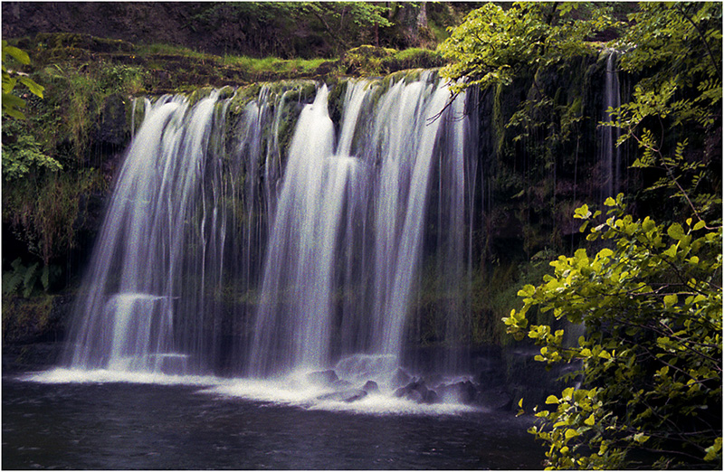 WATER FALL