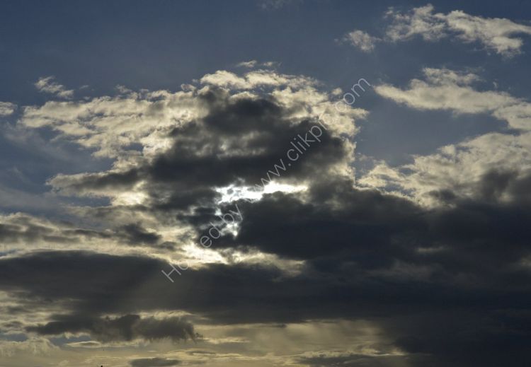 SCOTLAND - Every Silver Lining has a big black cloud...- A Pessimist's View