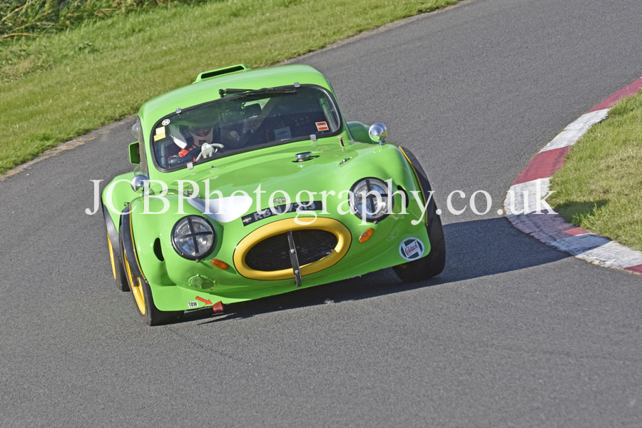 VW Rochdale GT driven by Stephen Green