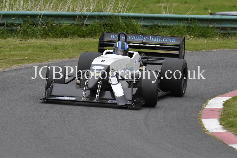 Force WH Xtec driven by William Hall