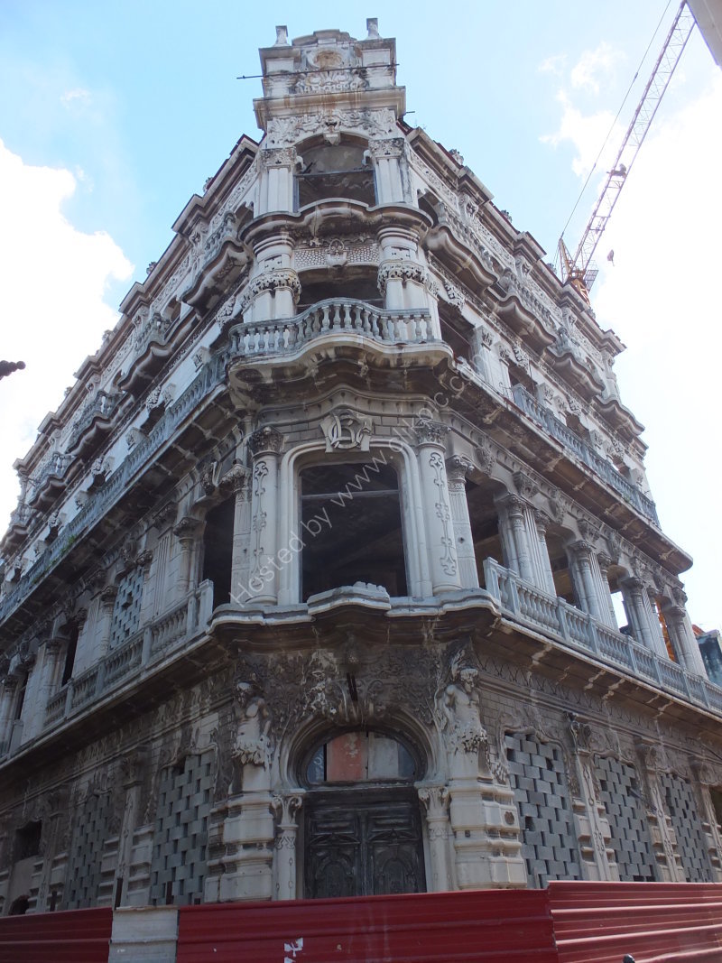 Derelict Building